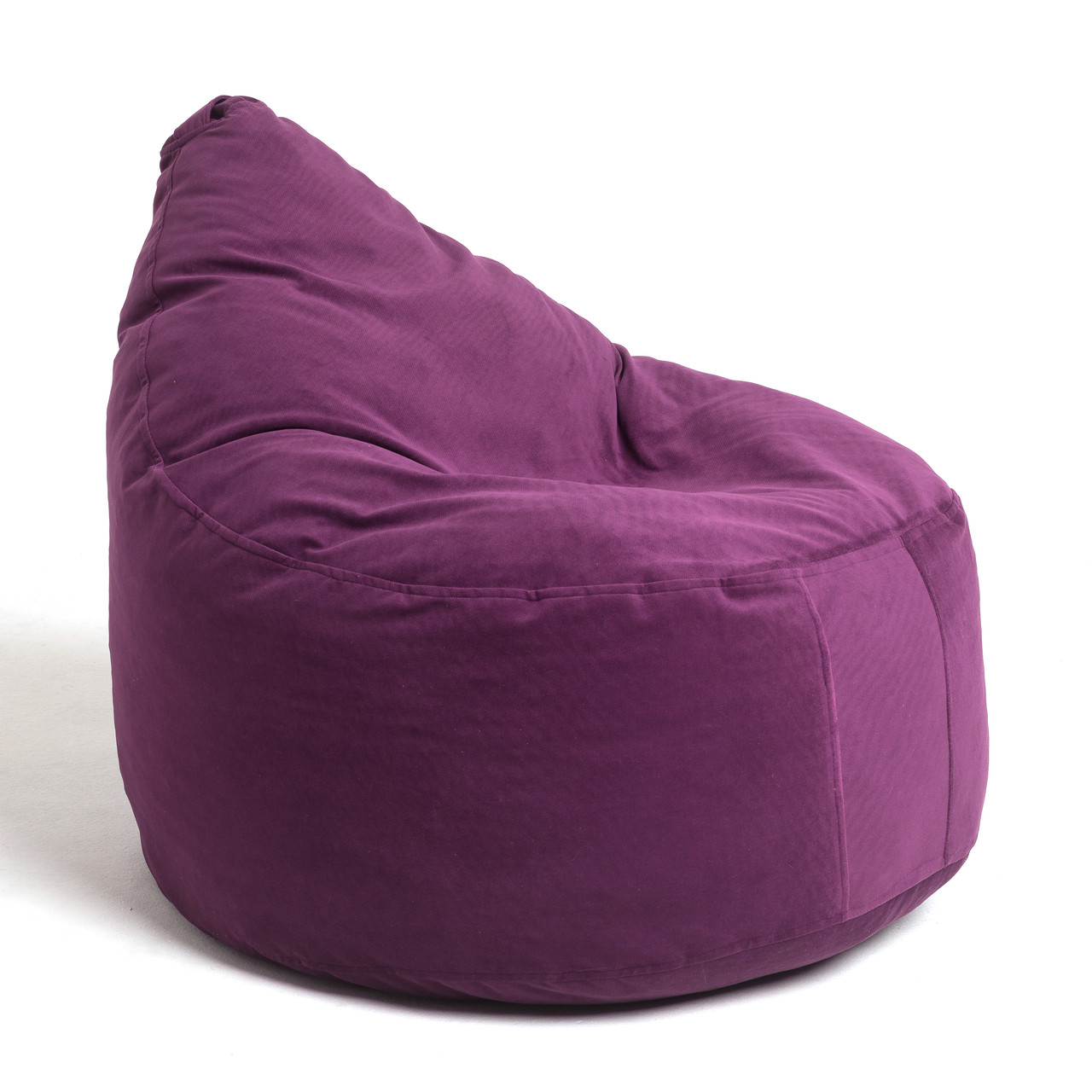 Кресло-мешок "Капля" Фиолетовая, XL, фото 1
