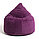Кресло-мешок "Капля" Фиолетовая, XL, фото 2