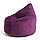 Премиум Кресло-мешок "Капля" Фиолетовая, XL, фото 3