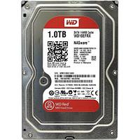Жесткий диск для NAS систем HDD 1Tb Western Digital Red WD10EFRX
