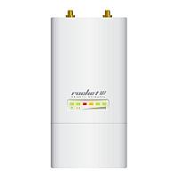 Беспроводная базовая станция Ubiquiti ROCKETM2 2.4GHz ROCKETM2 TAZ28235 Беспроводная базовая станция Ubiquiti ROCKETM2 2.4GHz ROCKETM2