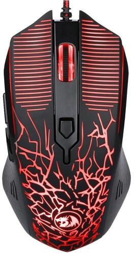 Мышь проводная Redragon Inquisitor 2 (черный) 77636