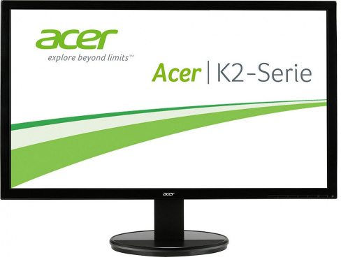 Монитор 23 6" ACER K242HQLbid Черный UM.UX2EE.001