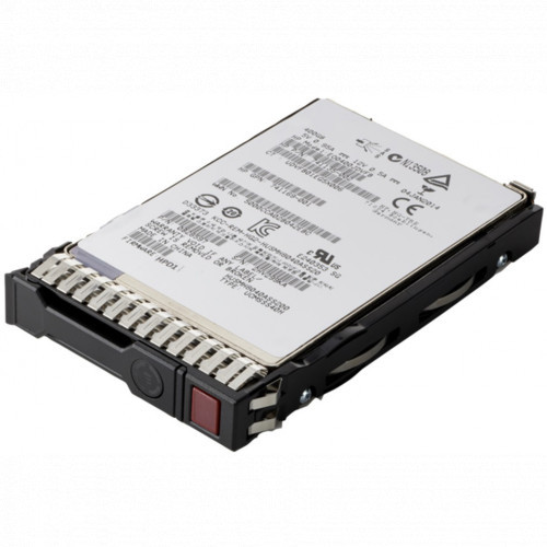 Твердотельный накопитель HP Enterprise/3.84TB SATA 6G Read Intensive SFF SC PM883 SSD (P04570-B21)