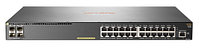 JL259A#ABB Switch HP Enterprise/Aruba 2930F 24G 4SFP Switch