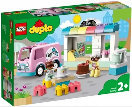 LEGO Пекарня DUPLO 10928