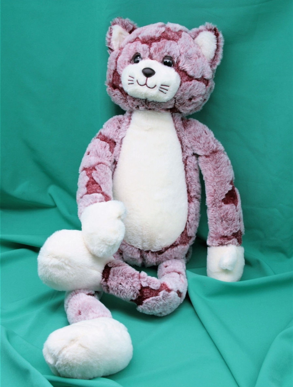 кот-подушка. кот 50 см. игрушка мягкая кот в полосочку. плюшевый кот. мягкая игрушка кошка.