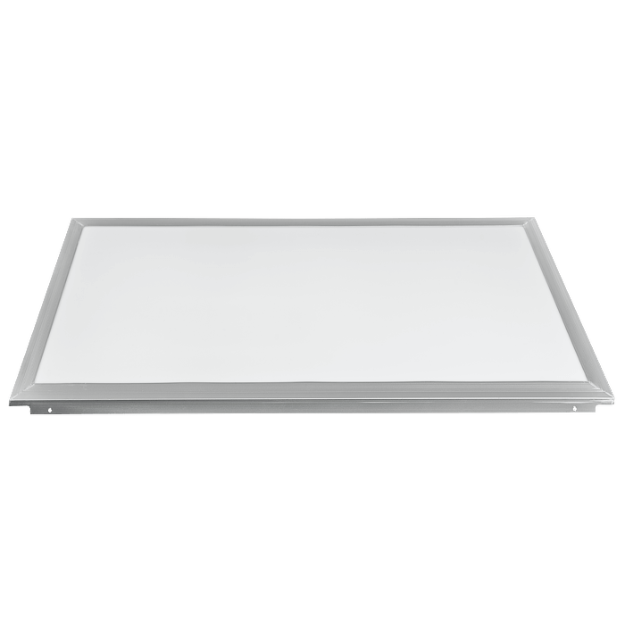 Офисный led светильник в потолок 36 W. Led панель светодиодная для потолка в магазин 36 ватт. Гарантия 2 года