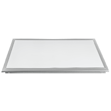 Офисный led светильник в потолок 48 W. Led панель светодиодная для потолка в магазин 48 ватт. Гарантия 2 года, фото 3