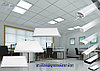 Офисный led светильник в потолок 48 W. Led панель светодиодная для потолка в магазин 48 ватт. Гарантия 2 года, фото 4