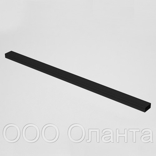 Соединитель T-образных стоек GLOBAL (L=900 мм) черный шагрень арт. GL212