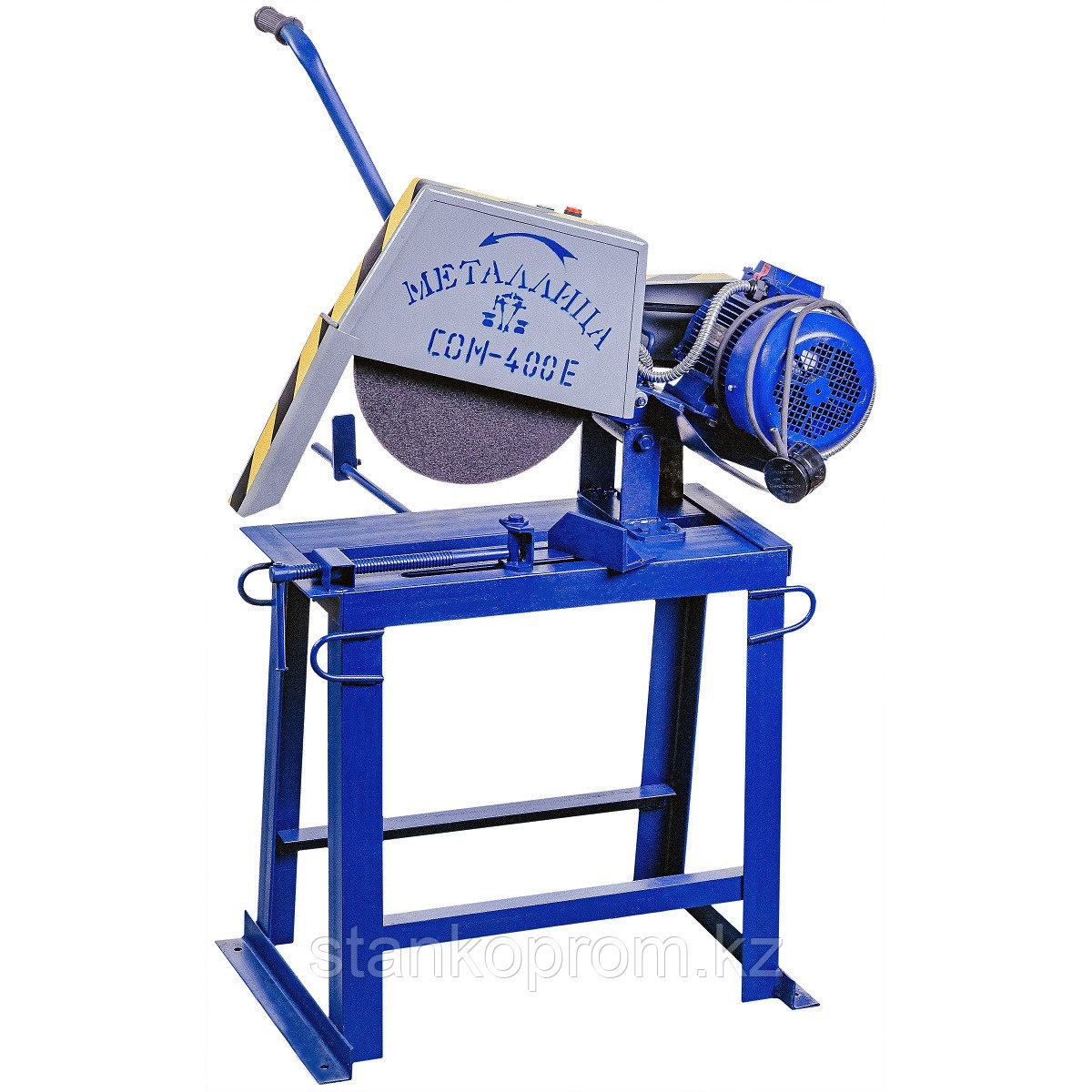 Станок отрезной маятниковый СОМ-400Е, фото 1