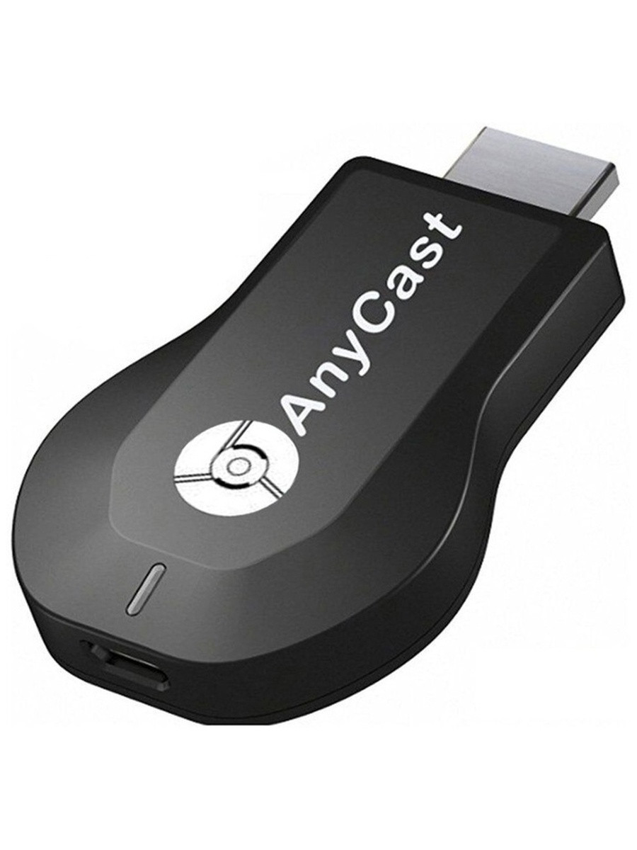 AnyCast M9 plus Miracast HDMI Dongle адаптер для трансляции экрана DLNA Airplay WiFi ТВ Стик для телевизора - фото 2 - id-p97853534