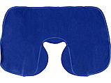 Подушка надувная Сеньос, синий классический, фото 3