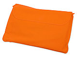 Подушка надувная базовая, оранжевый, фото 2