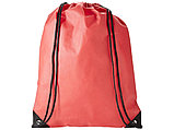 Рюкзак-мешок Evergreen, красный, фото 2