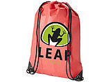 Рюкзак-мешок Evergreen, красный, фото 3