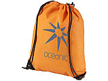 Рюкзак-мешок Evergreen, оранжевый, фото 3