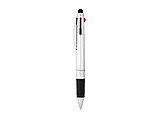Ручка-стилус шариковая Burnie, белый, фото 5