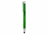 Ручка-стилус шариковая Giza, зеленый, фото 5