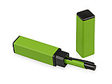 Футляр для ручки Quattro, зеленое яблоко, фото 2
