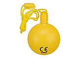 Круглый диспенсер для мыльных пузырей Blubber, желтый, фото 4