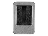 Коробка для флеш-карт с мини чипом Этан, серебристый, фото 8