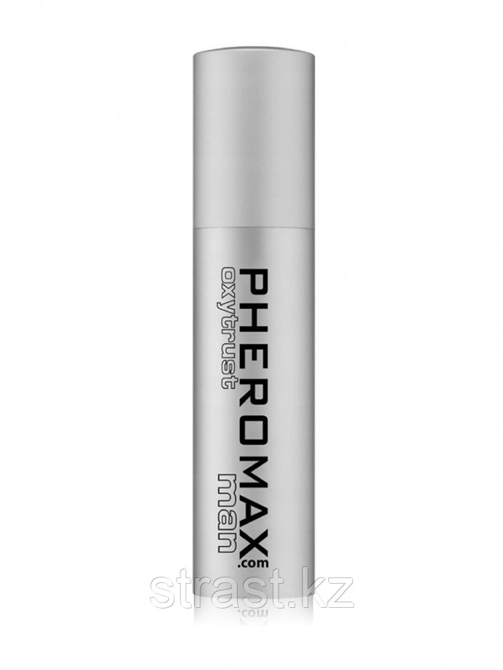 Мужской спрей для тела с феромонами Pheromax Oxytrust for Men, 14 мл. (только доставка)