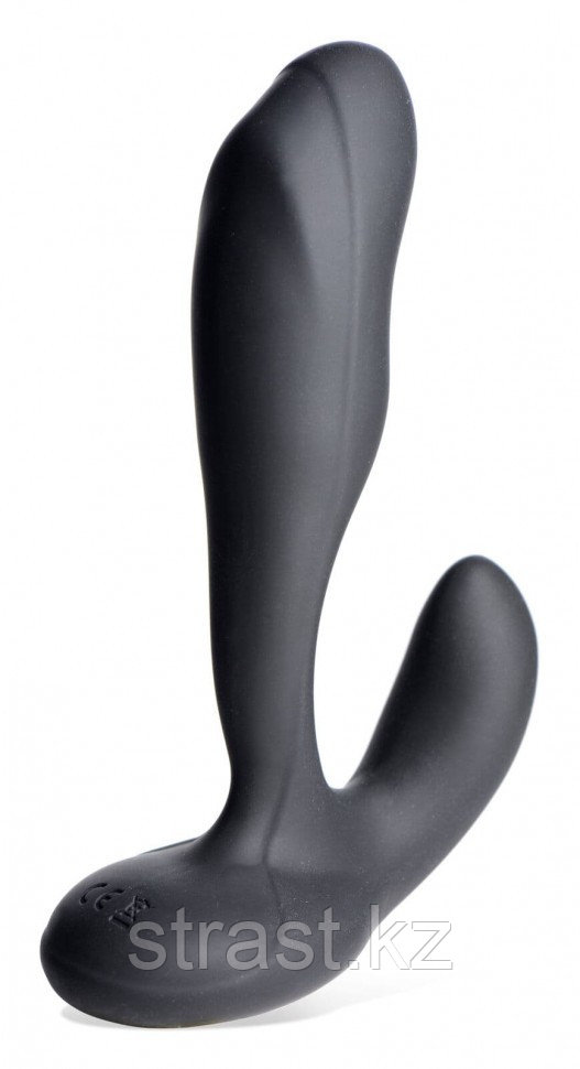 Pro-Bend Bendable Prostate Vibrator - массажёр простаты, 12.2х3 см. (только доставка)