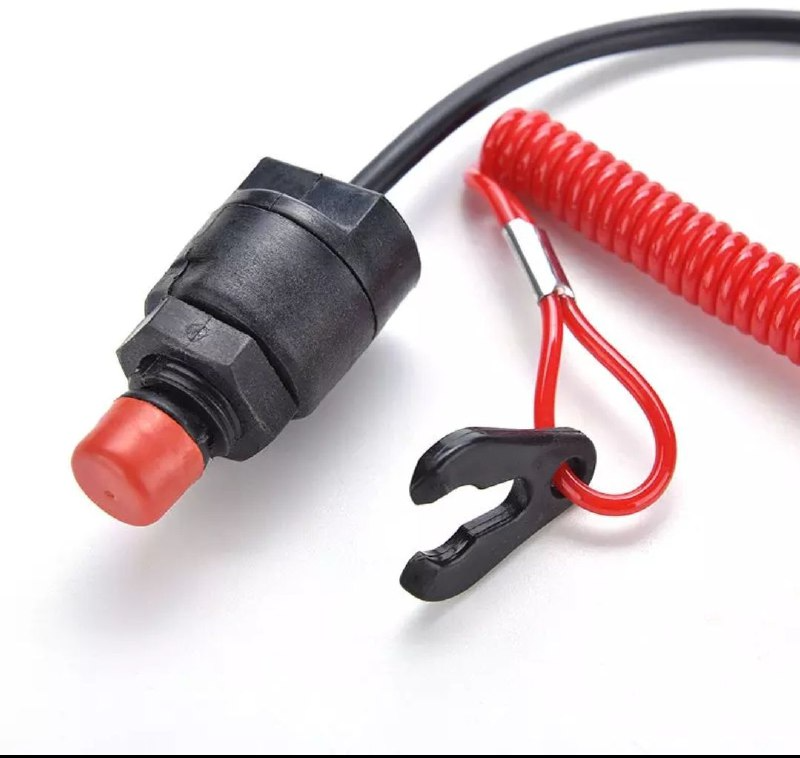 Ключ Безопасности 2 провода с замком зажигания Replaces \ Чека в комплекте Z-6E9 - фото 1 - id-p78096132