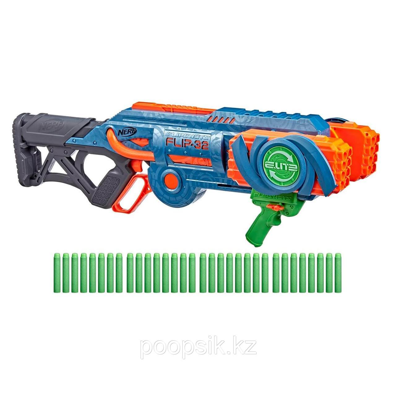 Nerf Элит Флип F2553