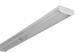 Светильник ЛПО01-2х18-012 Кристалл