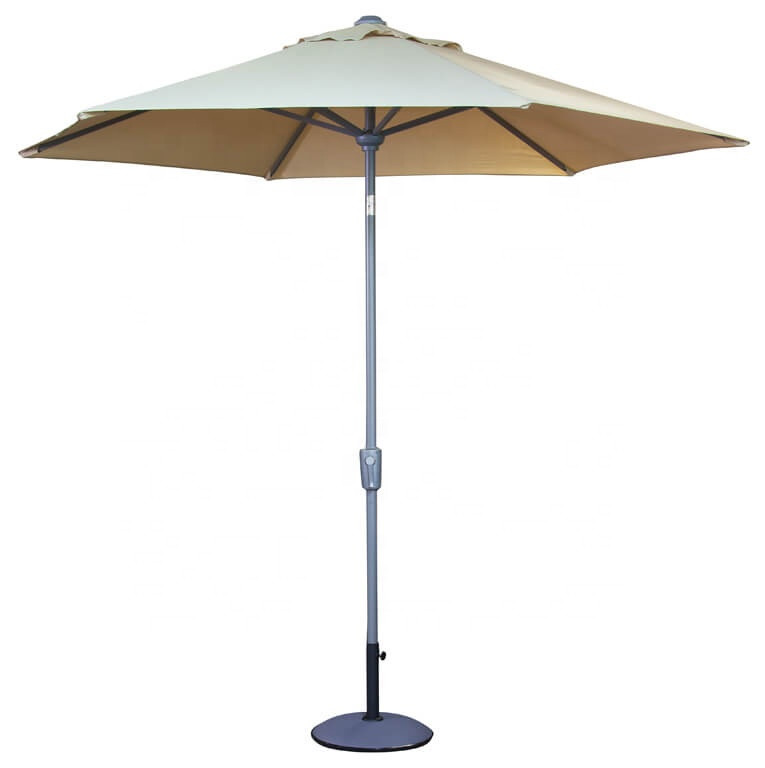Зонт "Майами" с утяжелителем, без наклона - фото 1 - id-p92809140