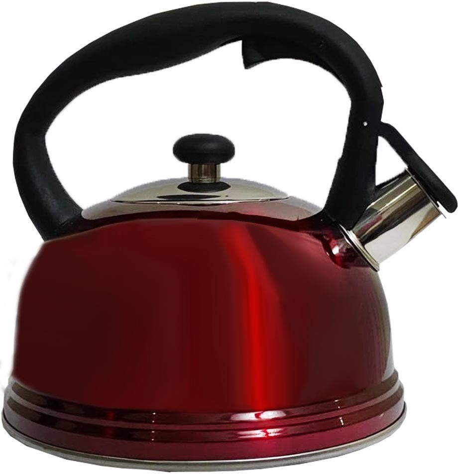 Чайник Zepter - 1802 красный