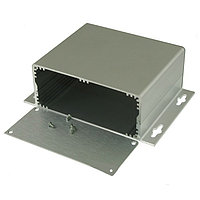 Корпус для РЭА приборный из алюминиевого профиля ZTM-ELECTRO Z35A-17 (100x150x52 мм)
