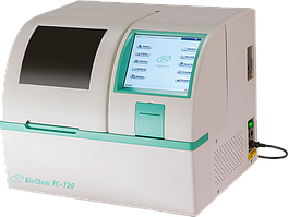 Биохимиялық анализатор BioChem FC-120 автоматты
