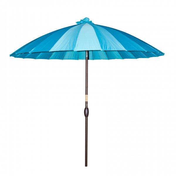 Зонт "Прага" наклоняющийся, с утяжелителем (березовый)