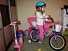 Велосипед девочке Stels Echo (2021), фото 3
