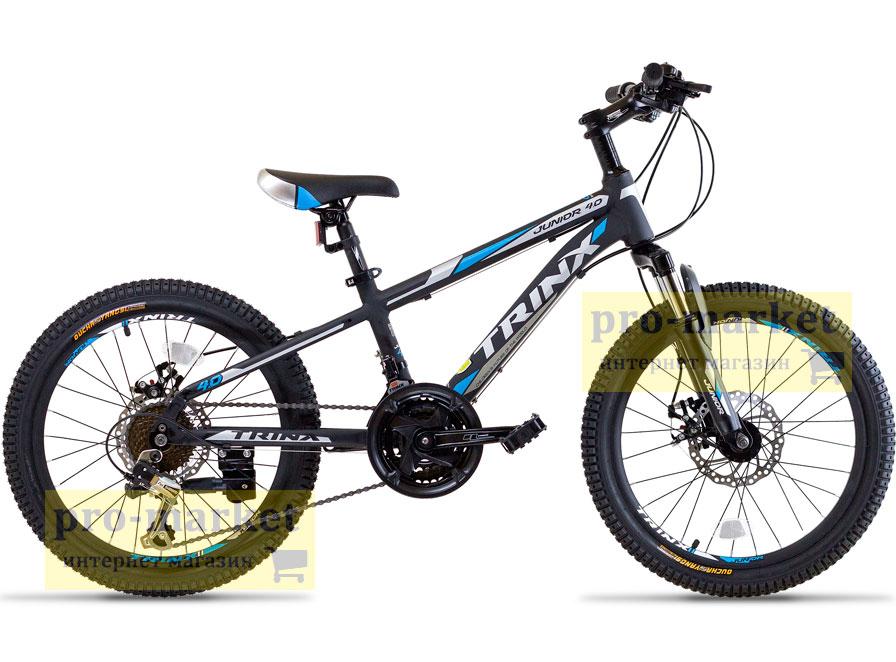 Детский велосипед Trinx - Junior 4.0 (2020) - фото 1 - id-p65260264