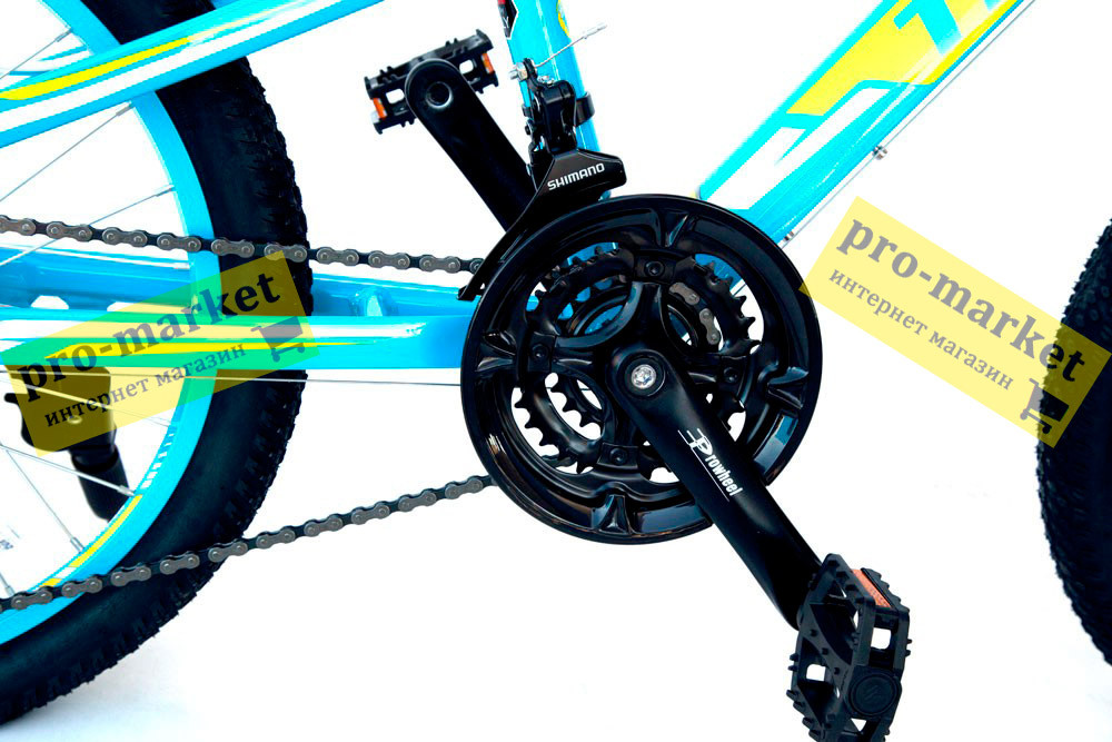 Детский велосипед Trinx - Junior 4.0 (2020) - фото 5 - id-p65260264