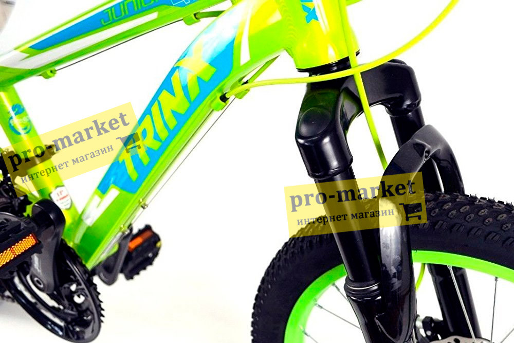 Детский велосипед Trinx - Junior 4.0 (2020) - фото 6 - id-p65260264