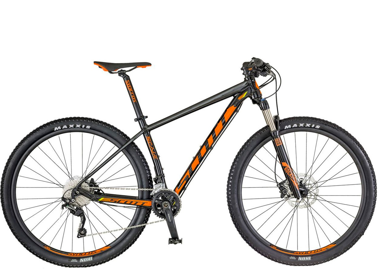 Горный велосипед Scott Scale 970 (2021)
