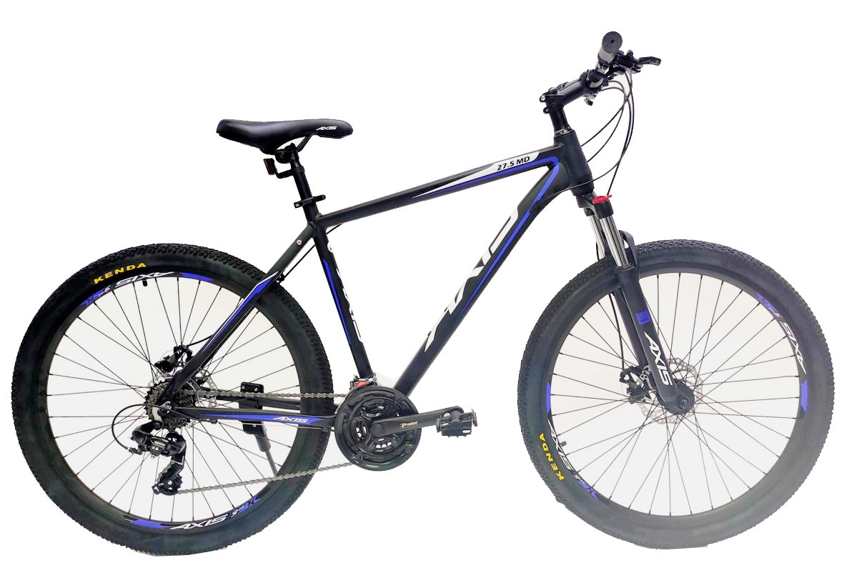 Горный велосипед AXIS 27.5 MD (2022) - фото 1 - id-p90135475