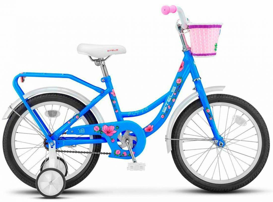 Детский велосипед Stels - Flyte 18 LADY (2021)