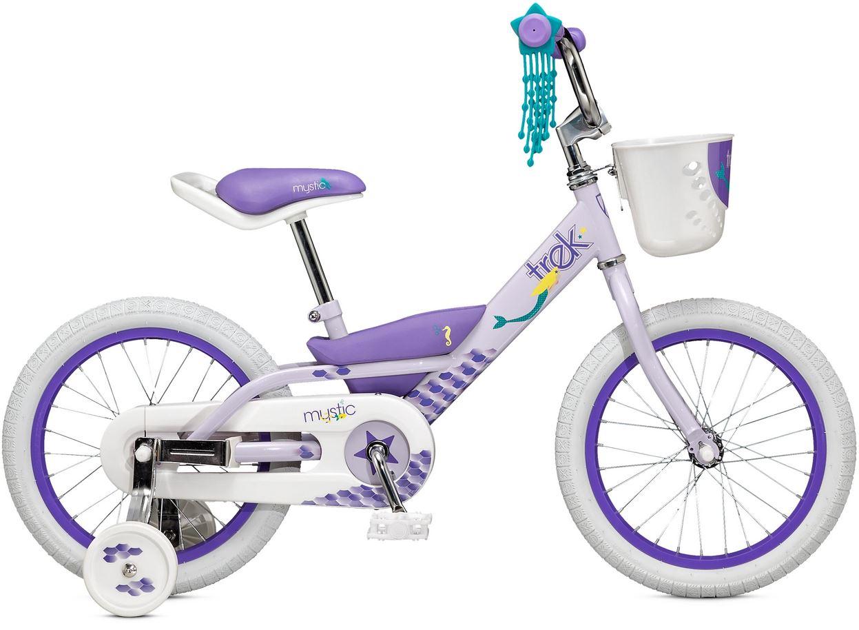 Велосипед для девочки Trek Mystic 16 - фото 2 - id-p87197451