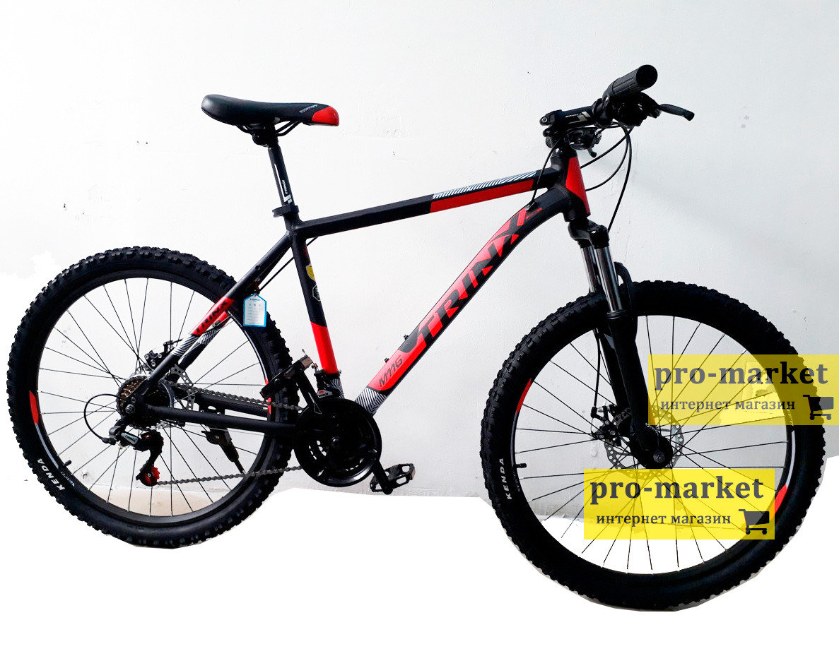 Горный велосипед Trinx M116 (2022) - фото 3 - id-p65413914