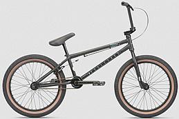 BMX Велосипед HARO Boulevard (2021) Matte Black