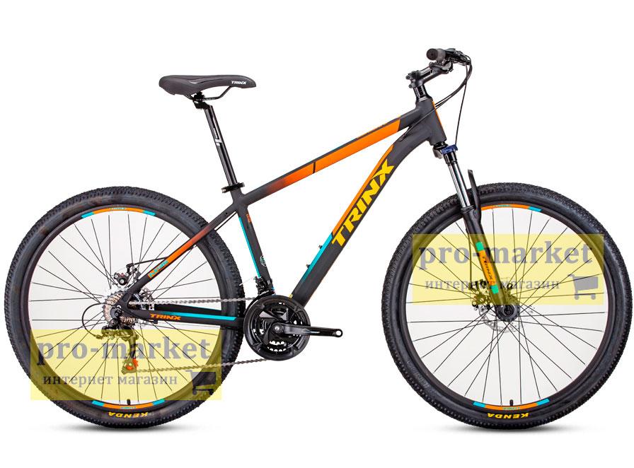 Горный велосипед Trinx M137 27.5" (2021)