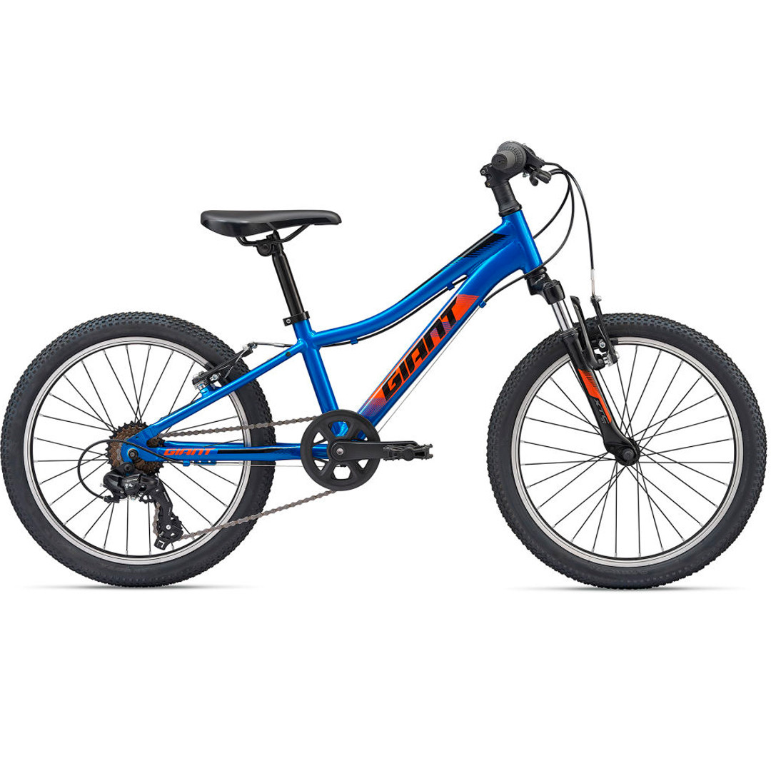Детский велосипед Giant XtC Jr 20 (2020)