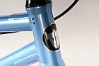BMX велосипед Haro premium SubWay (2021) Denim Blue, фото 3